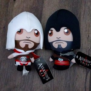 Assassin’s Creed Plush Doll set